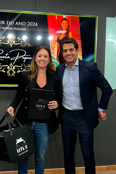 Associados Hyla do Brasil