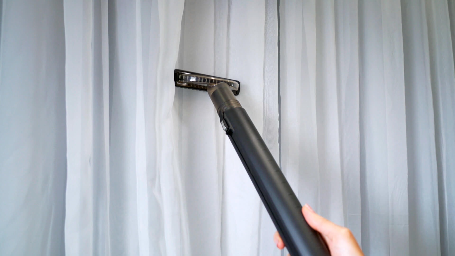 Aspirador para cantos difíceis e áreas escondidas da casa Aspirador para cantos difíceis e áreas escondidas da casa