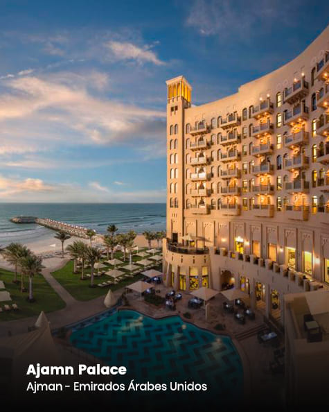 ajman palace Ajamn Palace