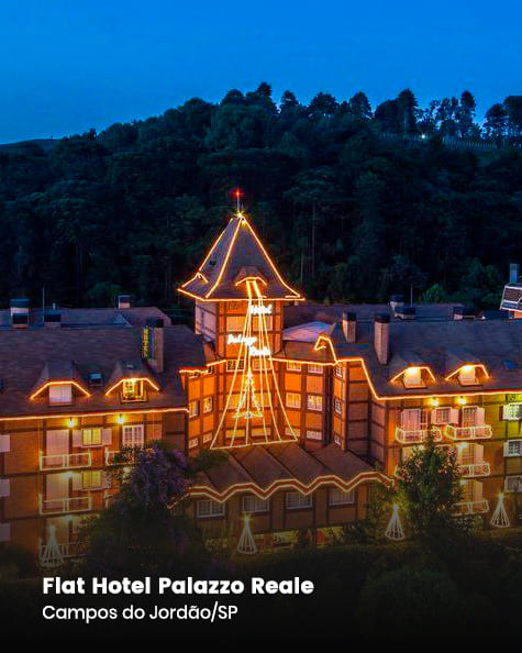 flat hotel palazzo reale Flat Hotel Palazzo Reale