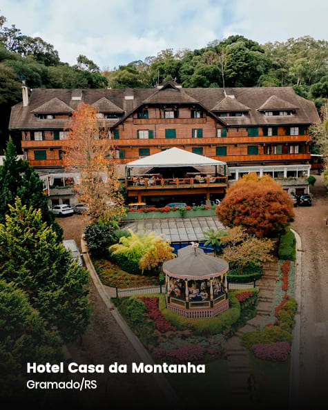 hotel casa da montanha Hotel Casa da Montanha