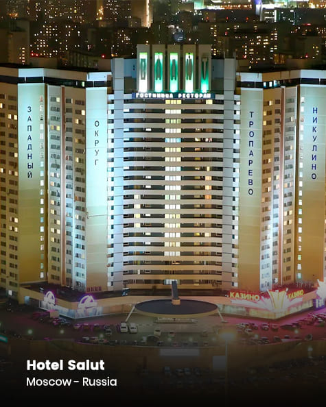 hotel salut Hotel Salut